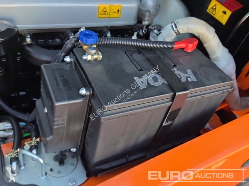 Løftetruck JX Power CPCD35