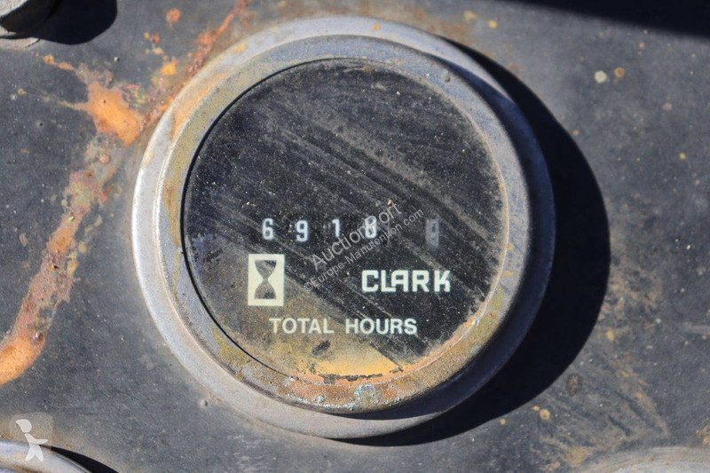 رافعة شوكية Clark C500-10