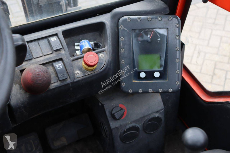 Empilhador elevador Linde H25D