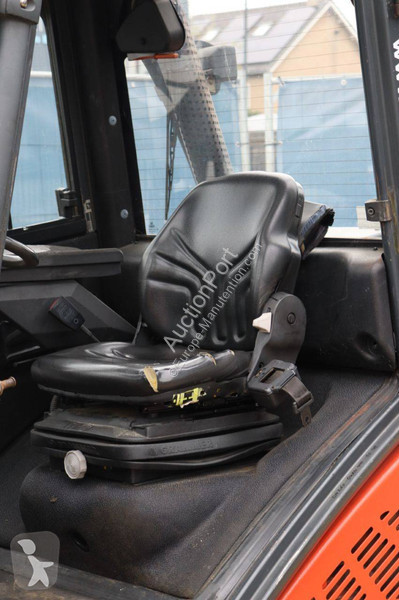 Empilhador elevador Linde H25D-01
