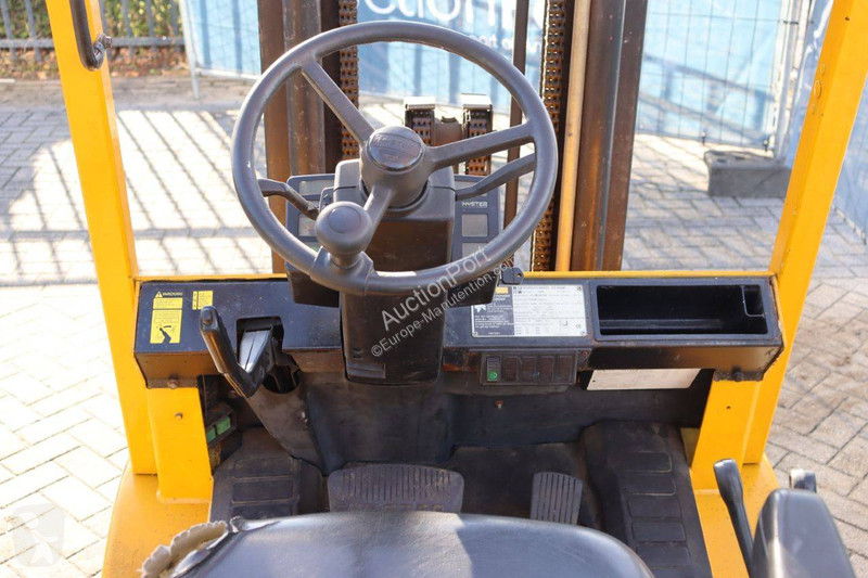Empilhador elevador Hyster H3.00XM