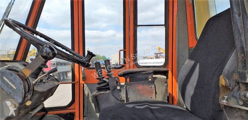 Stivuitor  Wózek widłowy VALMET TD 1006