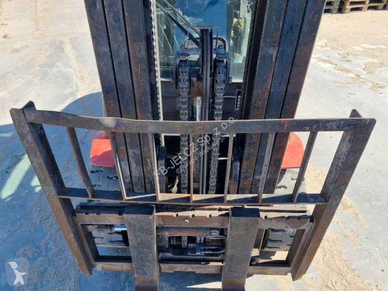 Stivuitor Manitou MI 35 D