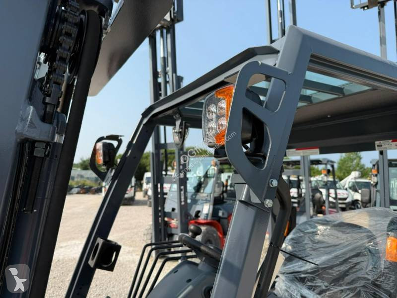 Stivuitor Heli 2,5T électrique