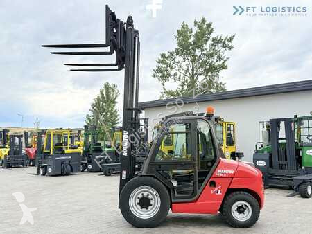 Stivuitor Manitou
