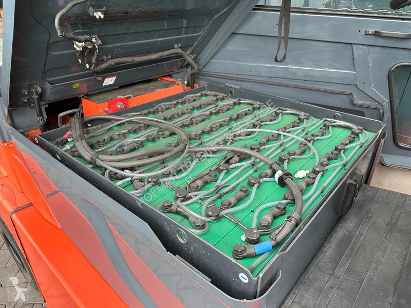 Teleskopický manipulátor Toyota 8FBMT45