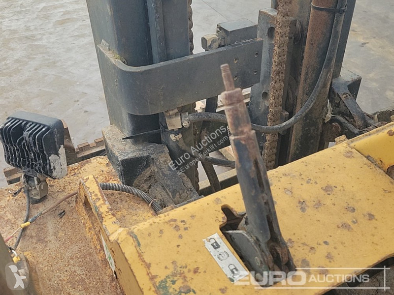 Heftruck Caterpillar V80E