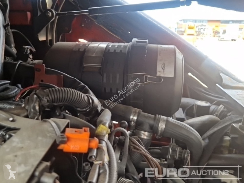 Heftruck Linde H50D-02