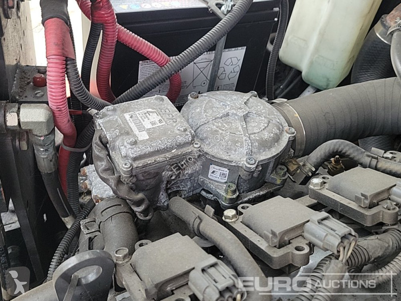 Lyfttruck  G25P-5