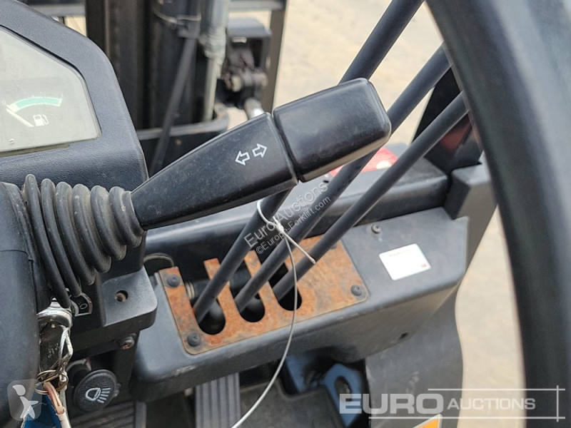 Lyfttruck  UT25P