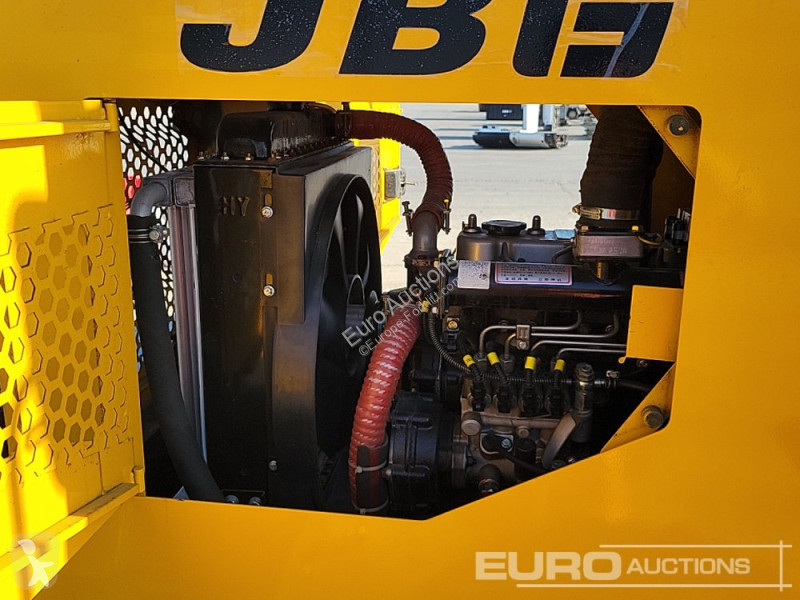 Carrello elevatore  T35