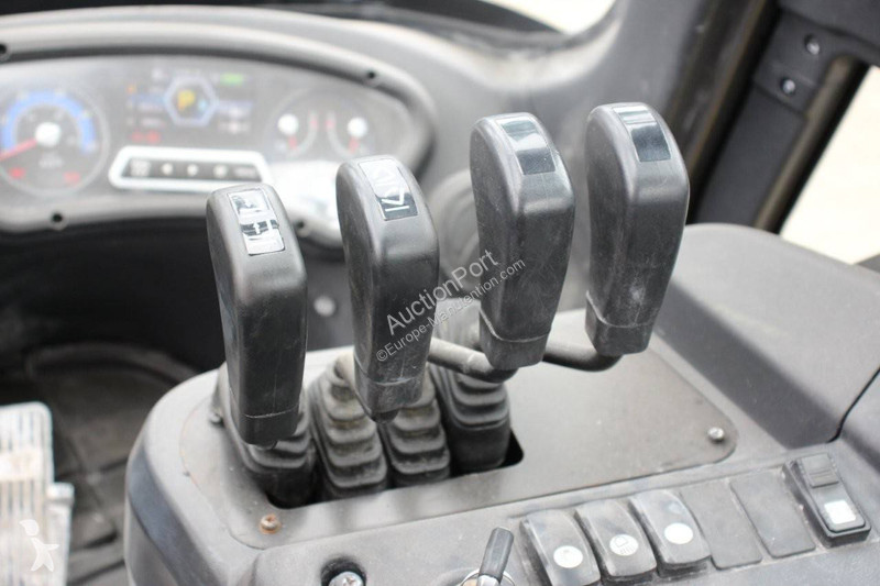 Stivuitor Hyundai 80D-9
