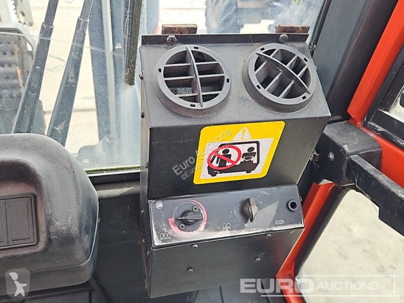 Heftruck Linde E35P