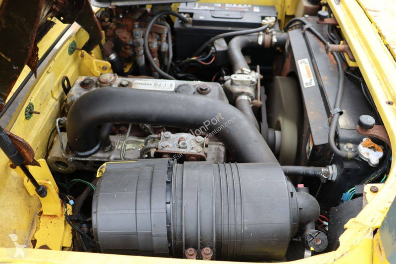 Carretilla elevadora Hyster H2.50XM