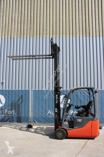 Heftruck Toyota 8FBEK16T