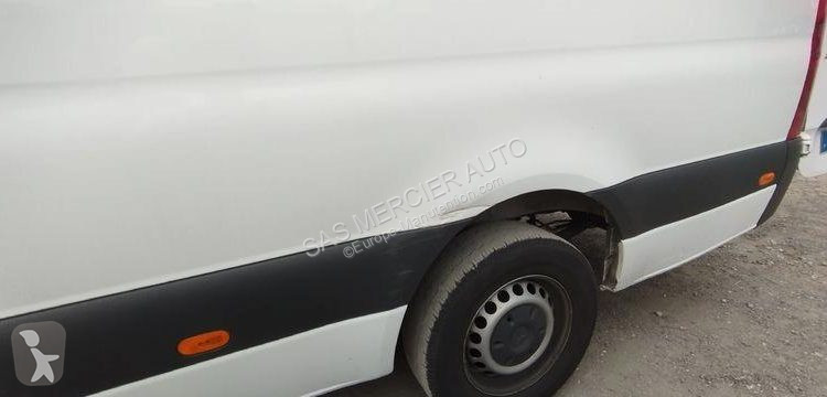 Furgoneta Mercedes sprinter