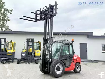 Автопогрузчик Manitou