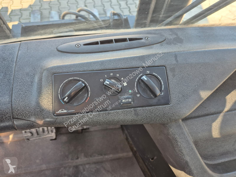 Автопогрузчик Linde H60D-03 / 1 OWNER /...