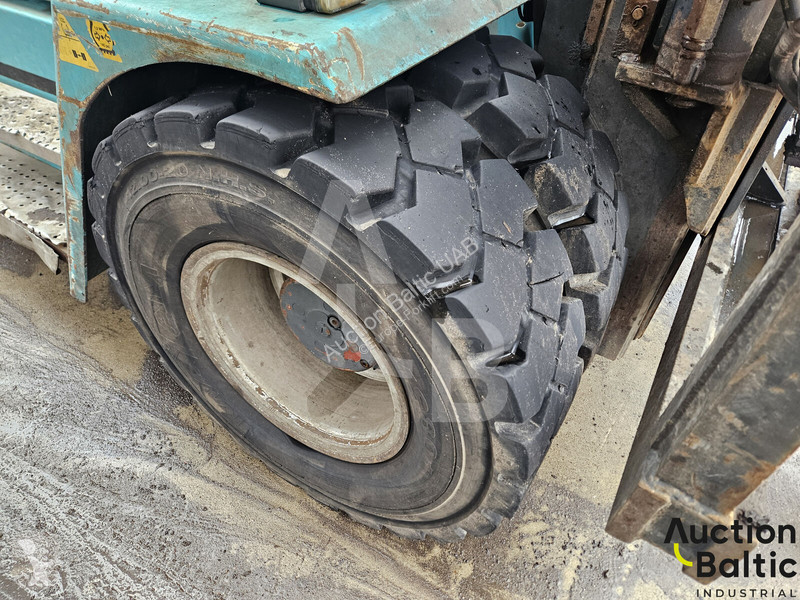 رافعة شوكية Konecranes SMV 16-600C