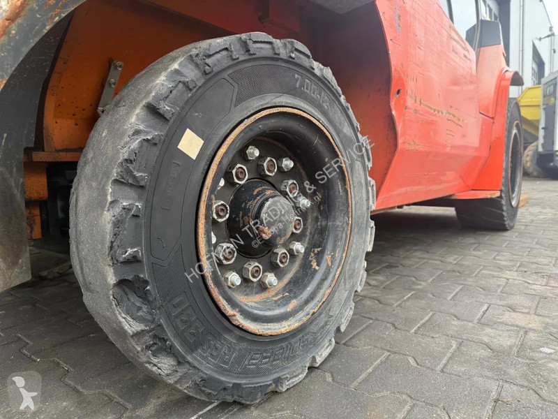 Vysokozdvižný vozík Toyota 02-FG45