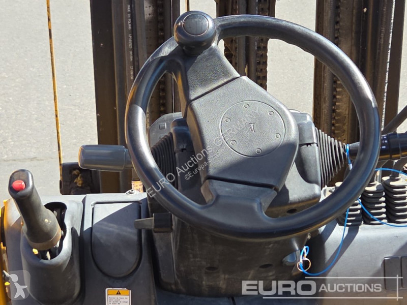 رافعة شوكية Hyster H2.5XT