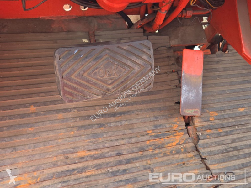 Heftruck O&K V20