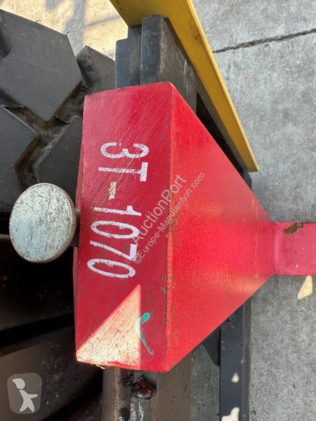 Vysokozdvižný vozík Hyster H3.0
