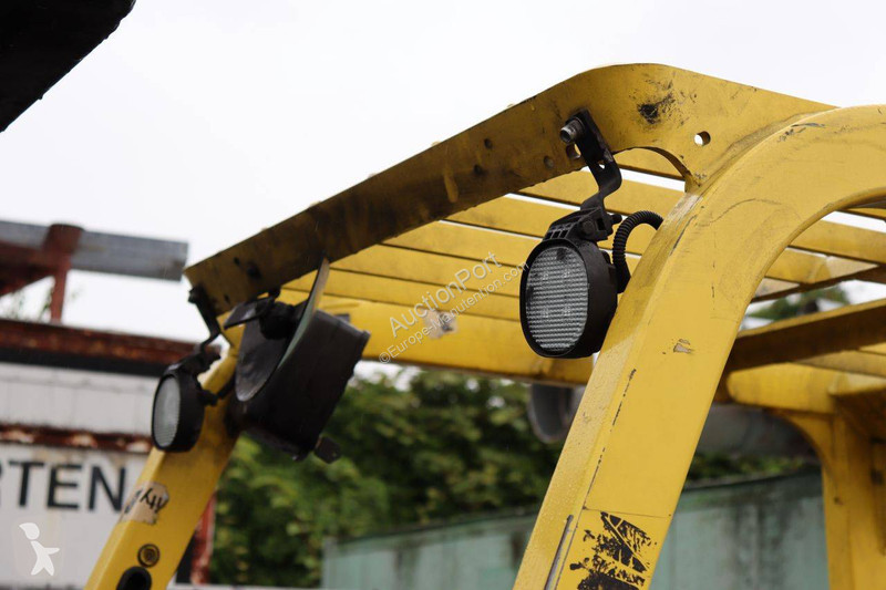 Stivuitor Hyster MWB