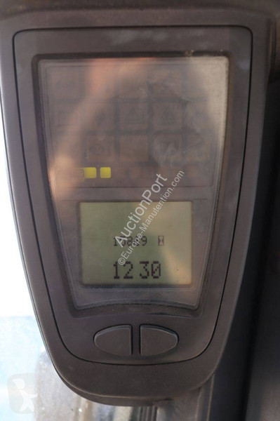 Stivuitor Linde E30L-01