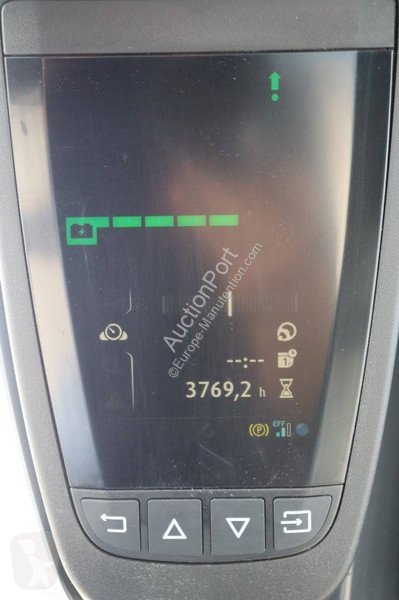 Stivuitor Linde E25