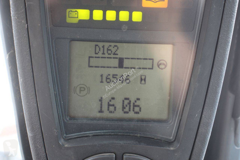 Stivuitor Linde 02