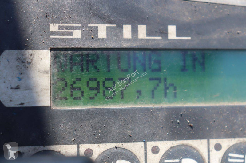 Vysokozdvižný vozík Still R60-30