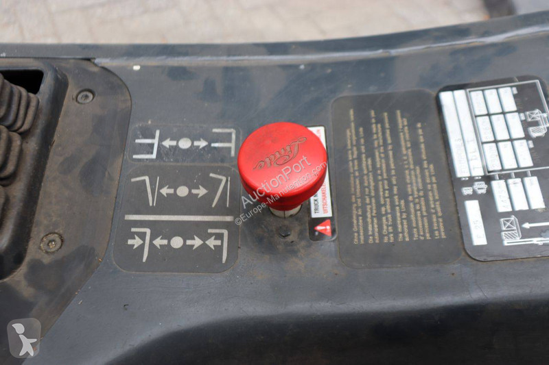 Stivuitor Linde E25-01