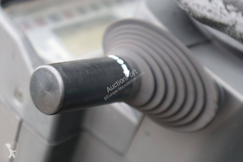 Vysokozdvižný vozík Mitsubishi T