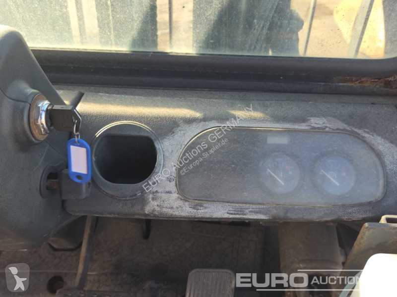 Carretilla elevadora Doosan 5