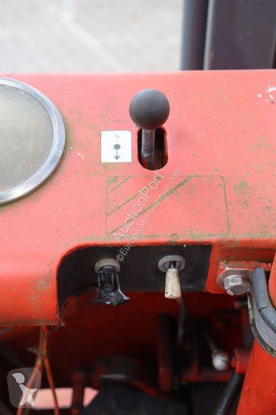 رافعة شوكية Linde H15 D