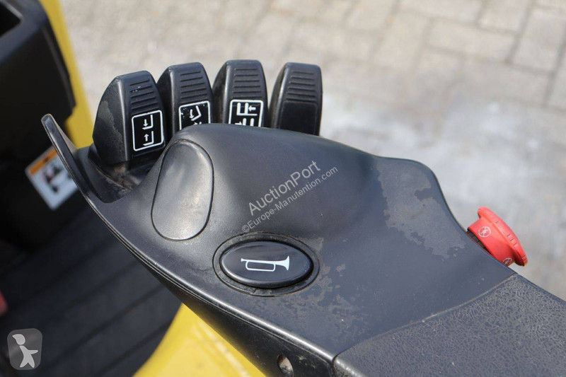 Кар Hyster
