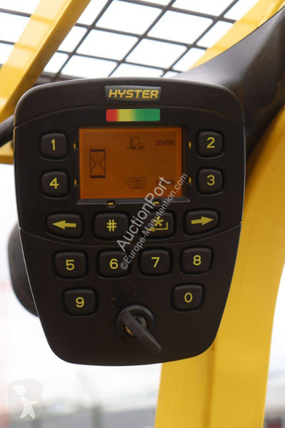 رافعة شوكية Hyster MWB