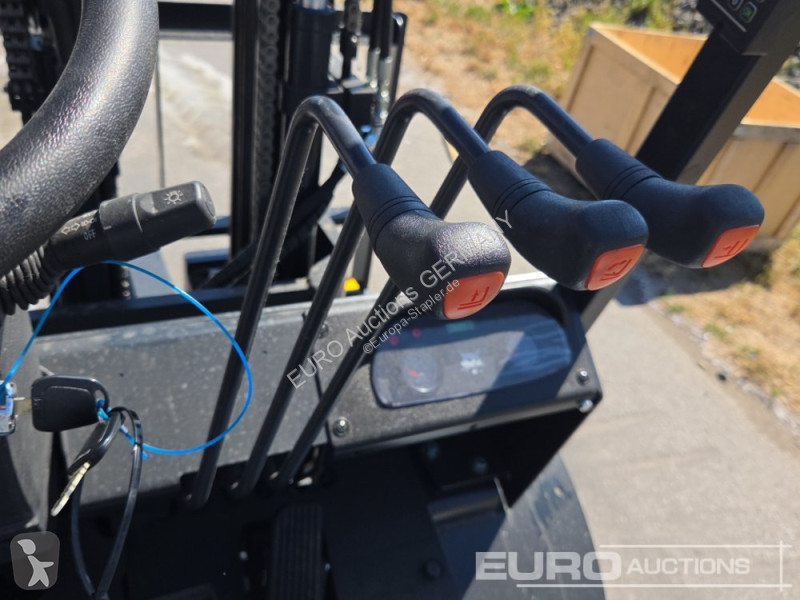 Løftetruck Bobcat D30NXE