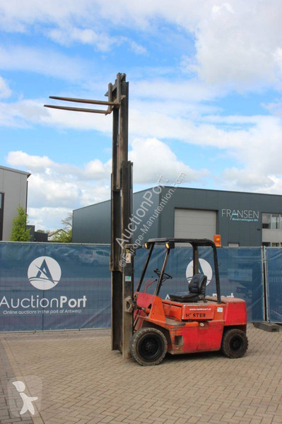 Stivuitor Hyster H2.50XL
