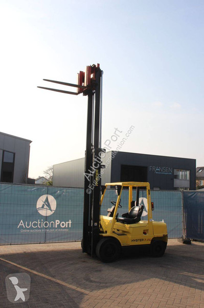 Carretilla elevadora Hyster H3.00XM