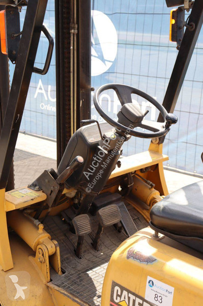 Carretilla elevadora Caterpillar DP30