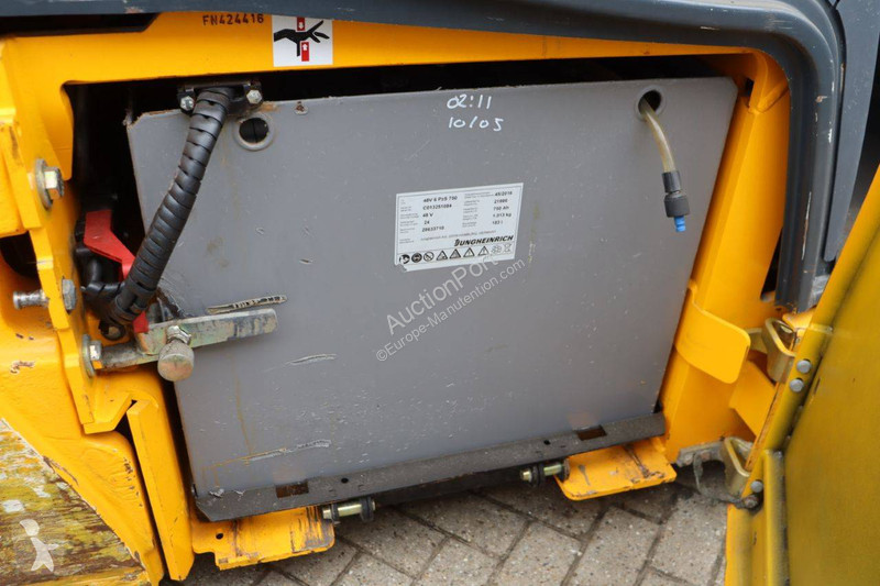 Stivuitor Jungheinrich EFG216k