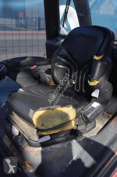 Автопогрузчик Linde H25T