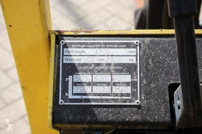 Автопогрузчик Hyster H3.00XM