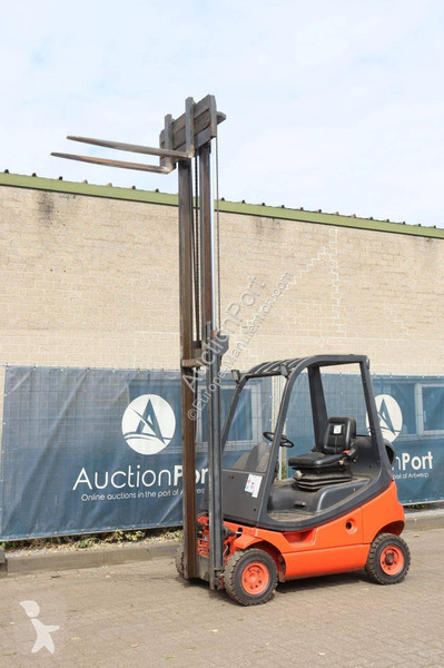 Stivuitor Linde R16T