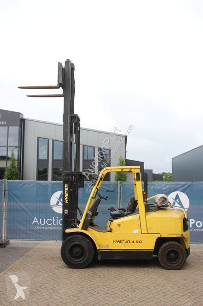 Stivuitor Hyster H4.00XM-6