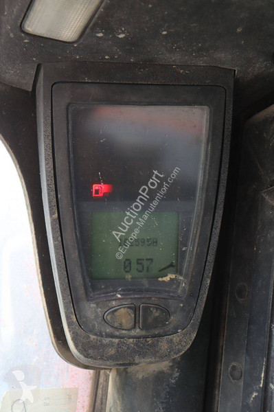 Vysokozdvižný vozík Linde H25D
