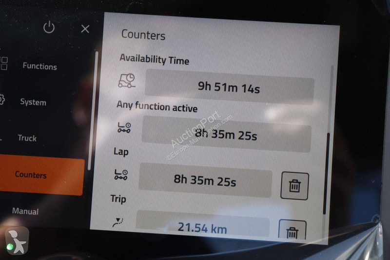 Vysokozdvižný vozík Toyota 9FBM30T