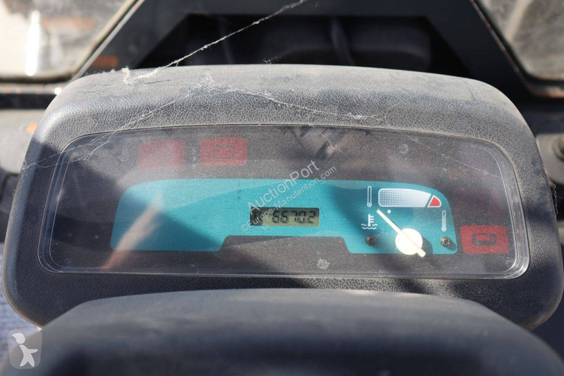 Stivuitor Toyota 42-7FGF25